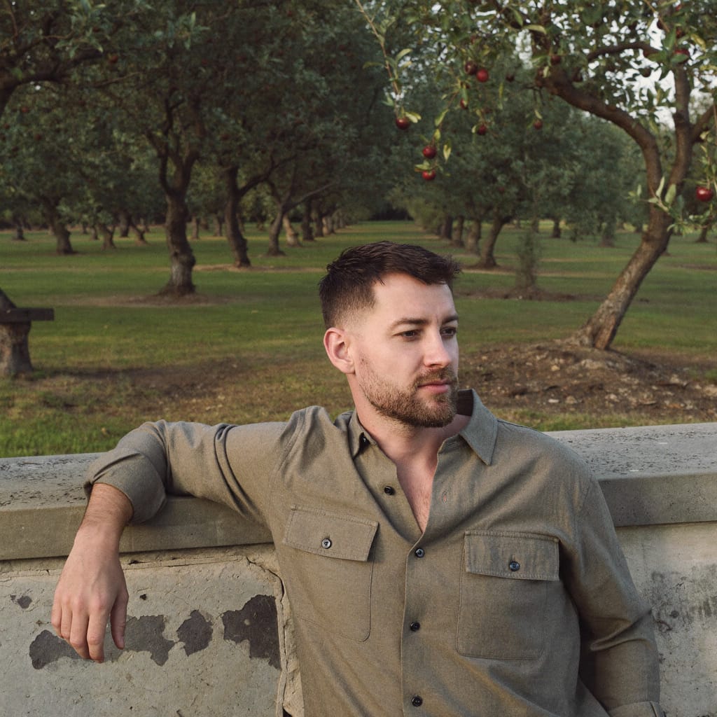 Portrait de Hadrien V., propriétaire · bordeaux